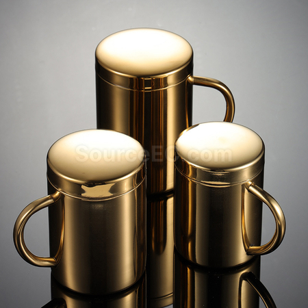 Customization 304 Stainless Steel Mug Corporate Gifts