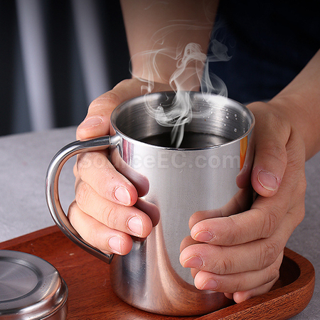 Customization 304 Stainless Steel Mug Corporate Gifts