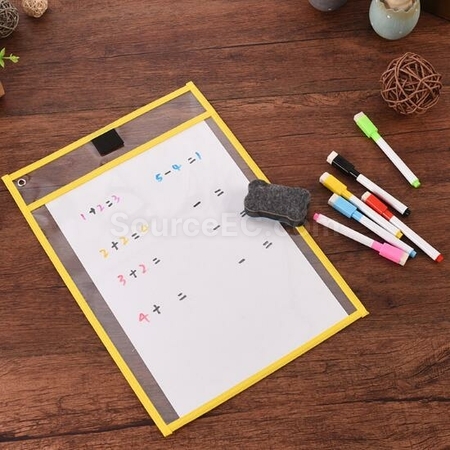 Customization Erasable Document Bag Corporate Gifts