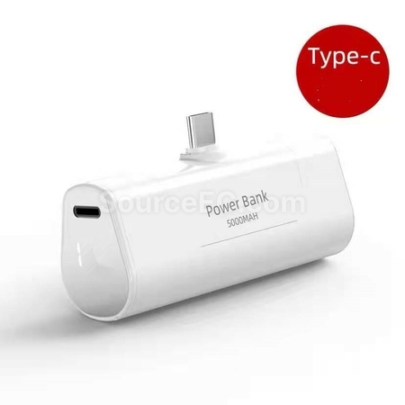 Customization Mini Power bank Corporate Gifts