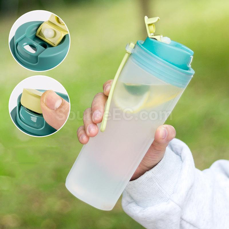 Customization Portable Plastic Mug Corporate Gifts