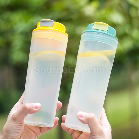 Customization Portable Plastic Mug Corporate Gifts