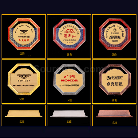 Customization Metal Medal Corporate Gifts