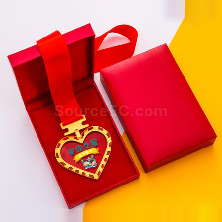 Customization Metal Medal Corporate Gifts