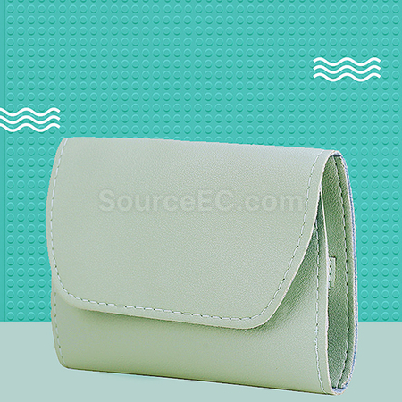 Customization PU Leather Manicure Set Corporate Gifts