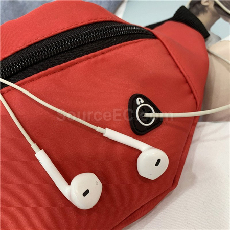 Customization Multi-functional Waist Bag Corporate Gifts