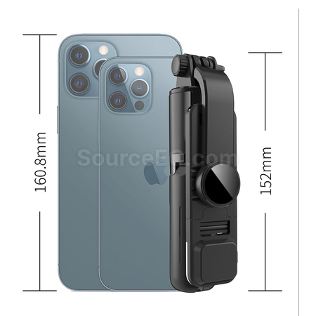 Customization Remote Extendable Selfie Phone Stand Corporate Gifts