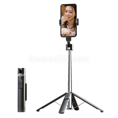 Customization Remote Extendable Selfie Phone Stand Corporate Gifts