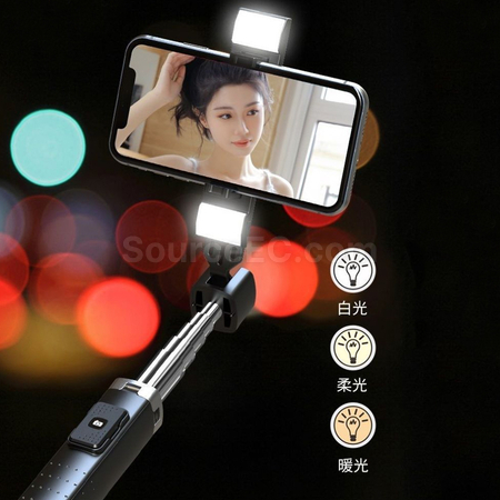 Customization Remote Extendable Selfie Phone Stand Corporate Gifts