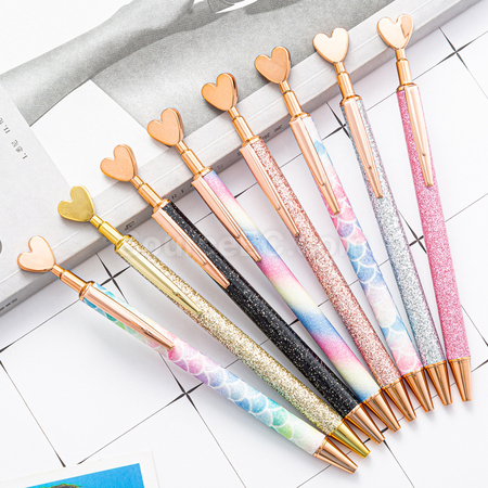 Customization Advertise Metal Pen Corporate Gifts