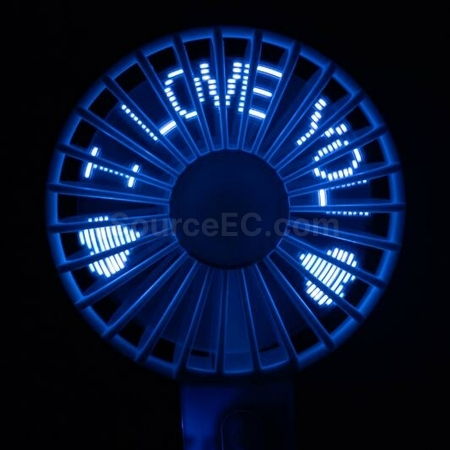 Customization LED Fan Corporate Gifts