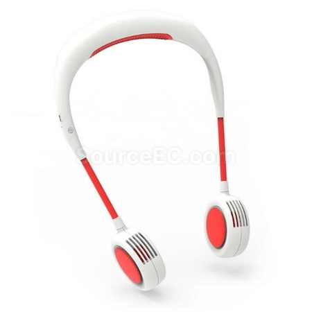 Customization Bladeless Neck Fan Corporate Gifts