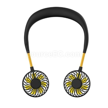 Customization Bladeless Neck Fan Corporate Gifts
