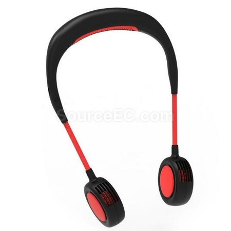 Customization Bladeless Neck Fan Corporate Gifts