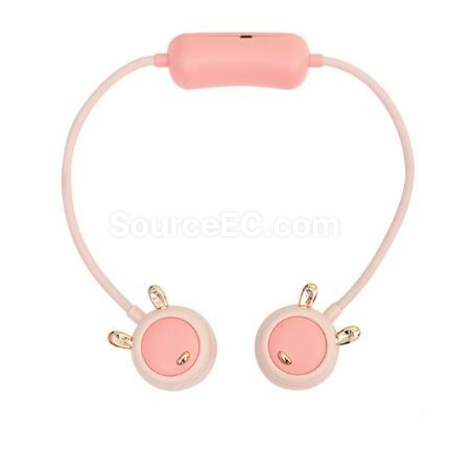 Customization Bladeless Neck Fan Corporate Gifts
