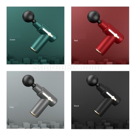Customization Mini Fascia Massage Gun Corporate Gifts