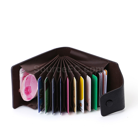 Customization PU Card Holder Corporate Gifts