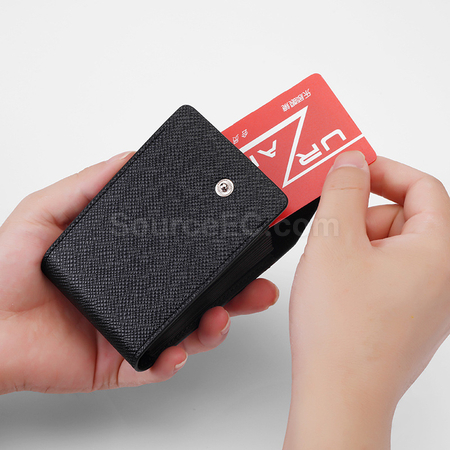 Customization PU Card Holder Corporate Gifts