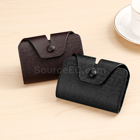 Customization PU Card Holder Corporate Gifts