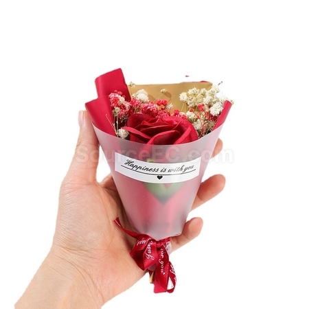 Customization Artifical Mini Dried Flower  Corporate Gifts