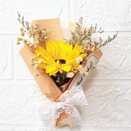 Customization Artifical Mini Dried Flower  Corporate Gifts