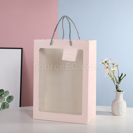 Customization Creative Paper Bag Corporate Gifts