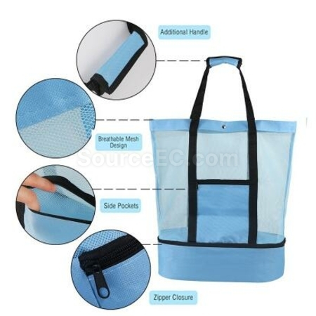 Customization Mesh Thermal Bag Corporate Gifts