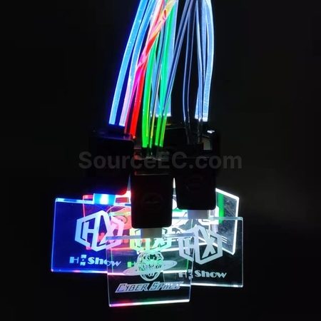 Customization LED Lanyard Corporate Gifts