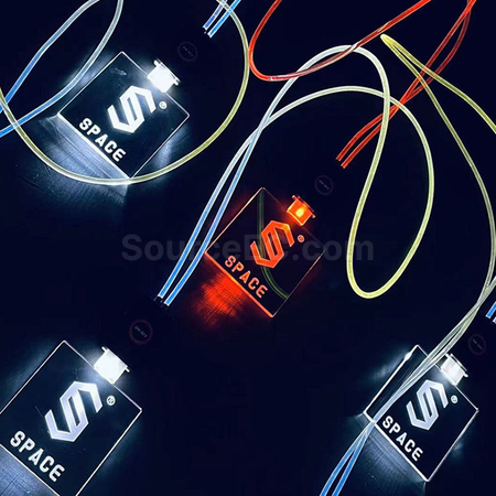 Customization LED Lanyard Corporate Gifts
