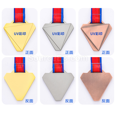 Customization Combination Metal Medal Corporate Gifts