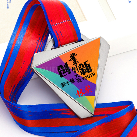 Customization Combination Metal Medal Corporate Gifts