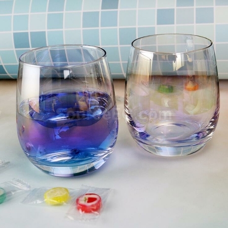 Customization Colorful Egg Glass Corporate Gifts