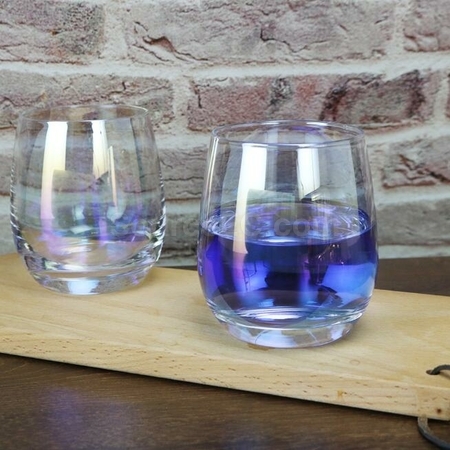 Customization Colorful Egg Glass Corporate Gifts
