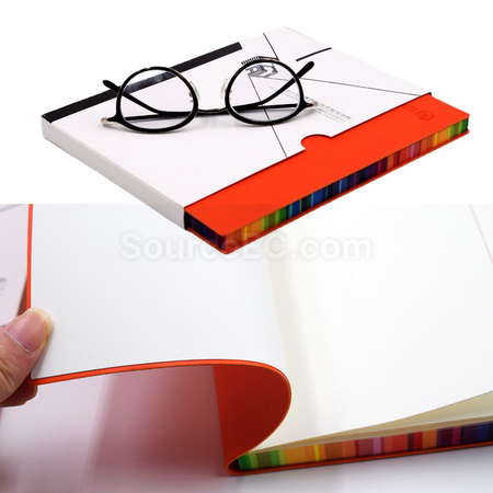 Customization PU Notebook Corporate Gifts