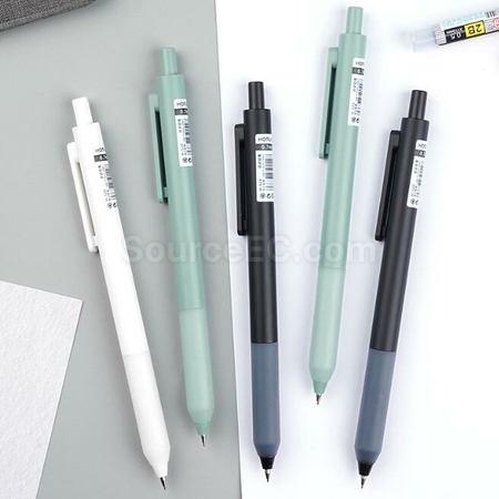 Customization Press-Type Plastic Mechanical Pencil Corporate Gifts
