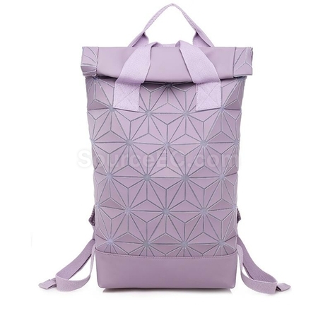 Customization Geometric Diamond Backpack Corporate Gifts