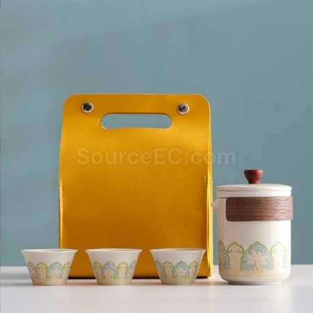 Customization Tea Set Corporate Gifts