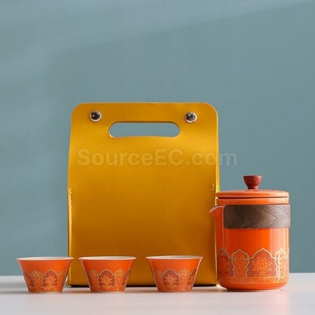 Customization Tea Set Corporate Gifts