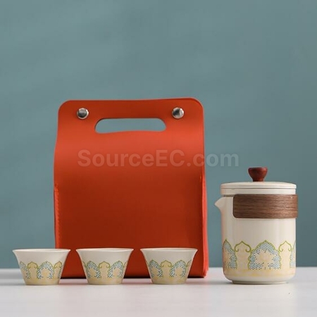 Customization Tea Set Corporate Gifts