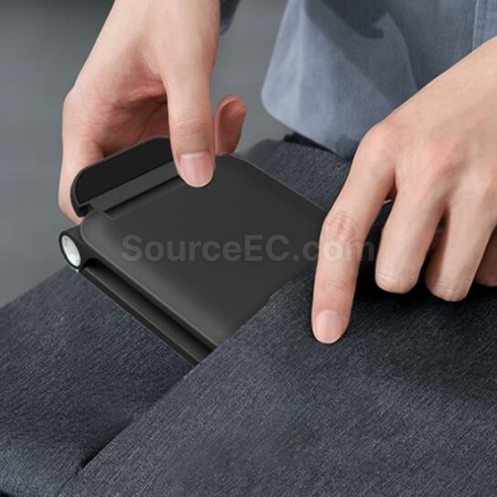 Customization Vertical Mobile Phone Wireless Charging Stand Corporate Gifts