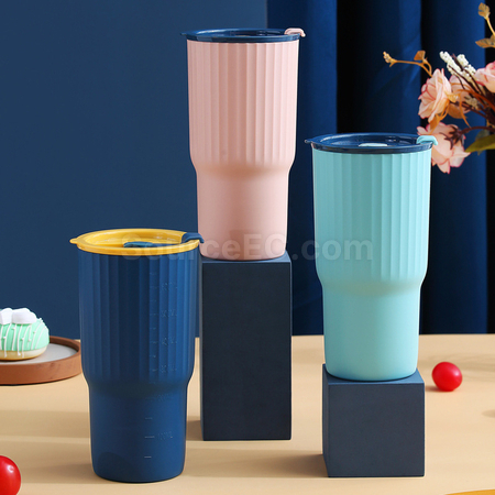 Customization 650ML Coffee Cup Corporate Gifts