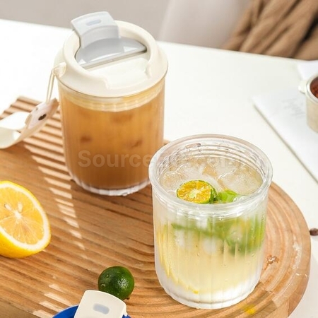 Customization 360MLAccompanying Plastic Cup Corporate Gifts