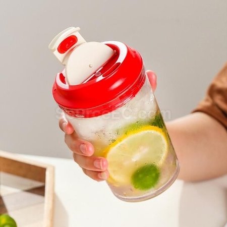Customization 430ml pPlastic Coffee Cup Corporate Gifts