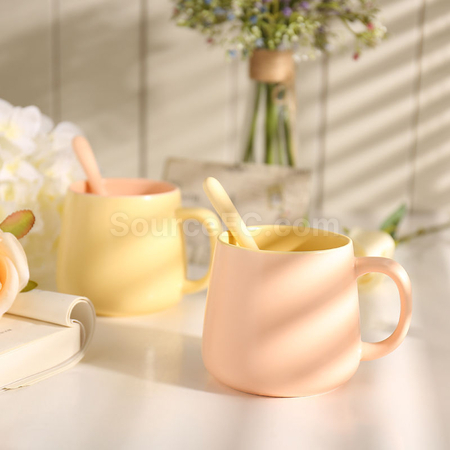 Customization Color Matching Ceramic Mug Corporate Gifts