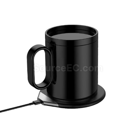 Customization Wireless Charging Thermostatic Cup Corporate Gifts