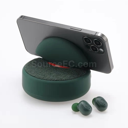 Customization Bluetooth Headset And Speaker Corporate Gifts