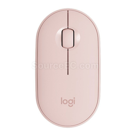 Logitech Pebble Wireless Mouse - Corporate Gifts Singapore - Source EC