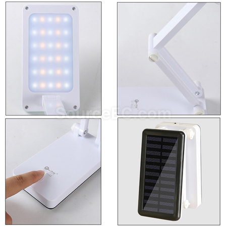 Customization Solar LED Lamp Corporate Gifts