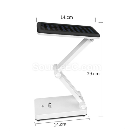 Customization Solar LED Lamp Corporate Gifts