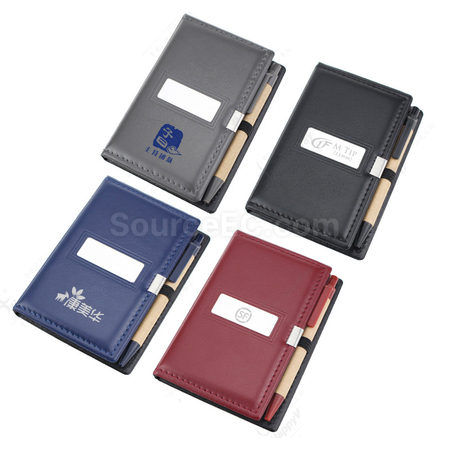 Customization Memo Pad With Pen Corporate Gifts